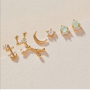 Anthropologie Earring Set